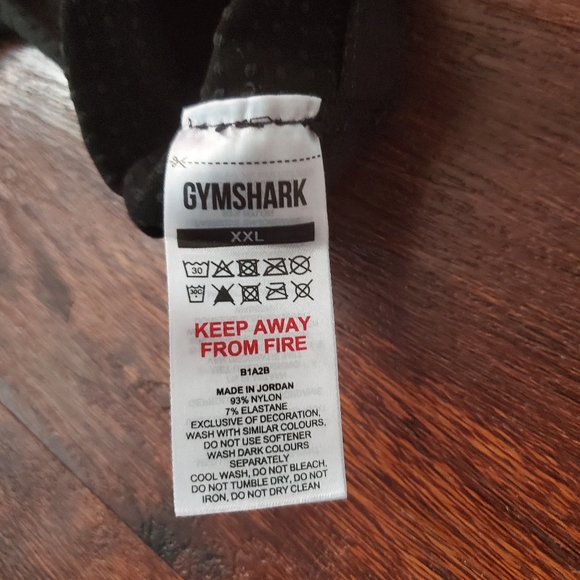 GYMSHARK VITAL SEAMLESS 2.0 LEGGINGS - Picture 5 of 8